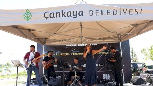 Be A Player Ankara: Dayanıklılık ve Müziğin Buluşması İçin Gölbaşı’nda Heyecan Dolu Bir Gün