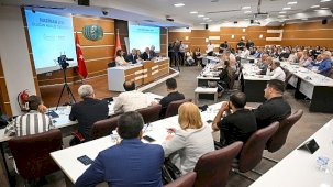 Bornova Meclisi: Altyapı Desteği ve Uluslararası İş Birliğiyle Yeni Dönem