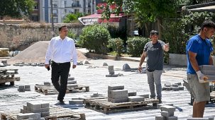 Bornova Tarihi Çarşı ve Köşkler Bölgesi'nde Kentsel Estetik Atılımı – İnceleme ve Müjde