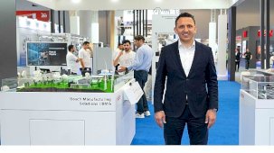 Bosch Üretim Çözümleri’nin WIN Eurasia’de Dijital ve Akıllı Üretim Vizyonu