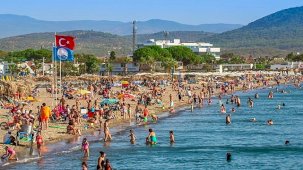 Burhaniye Bayramı: Turizmde Yoğun Hareketlilik ve Belediyenin Hızlı Müdahalesi