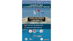 Burhaniye-Ören Uluslararası Açık Satranç Turnuvası 2026: Kayıtlar Başladı ve Ödüller Açıklandı