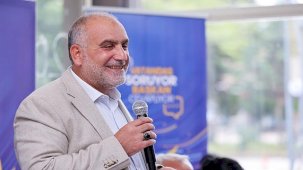 Canik’te İstişare ve Ulaşım Yatırımlarıyla Vatandaşa Yakın Hizmet Anlayışı
