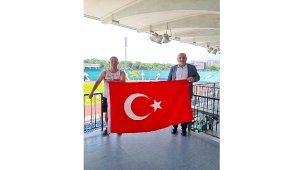 Canik’ten Dünya Şampiyonu Sevinci: Ali Topaloğlu Sofya’da Gurur Kaynağı Oldu