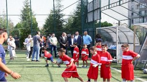 Çankaya Belediyesi ve Gençlerbirliği Yaz Futbol Okulu 2026: Ücretsiz Eğitimlerle Genç Yetenekler Yolda