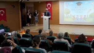 Çocuklar Sahneyle Büyüledi: Keçiören Belediyesi’nin Yıl Sonu Gösterisi