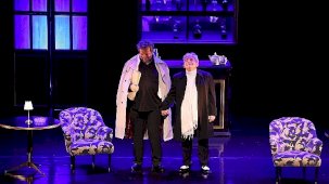 Devlerin Savaşı: Two Maestro Titans Clash on Stage in Küçükçekmece