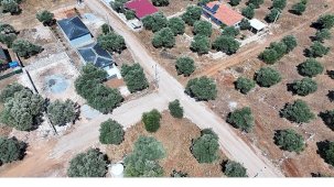 Didim Akyeniköy Balova’da Üstyapı Çalışmalarıyla Ulaşım Kalitesi Yükseliyor