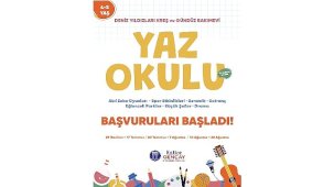 Didim Belediyesi Yaz Okulu: 4-5 Yaşlar için Dört Mevsim Keyifli Öğrenme Yazı