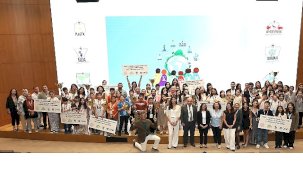 Doğa Öncüleri Ulusal Konferansı 2026: Gençler Çevre İçin Proje Üretiyor