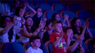 Don Kişot – Çağdaş Bir Masal: İzBBŞT Ordu Uluslararası TÇGT Festivali’nde sahnede