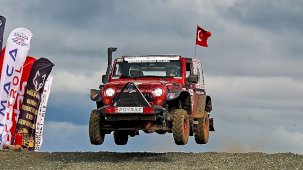 Düzce Offroad Yarışı: 2026 Türkiye Şampiyona Takipçisi