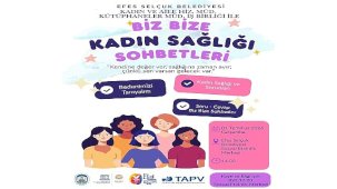 Efes Selçuk’ta Kadın ve Çocuklar İçin Ücretsiz Atölye Programı Açıklaması