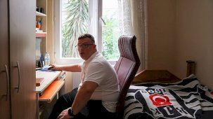 Engelli İstihdamında Yerel Örnek: 1923 Buca Göksu +1 Kafe’de Muharrem Göksüner’in Katılımı