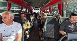 Engelli Vatandaşlar İçin Balıkesir Tatili İçin Uğurlama/Şehir İş Birliği