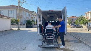 Engelsiz Taksi Projesi: YKS’ye Giden Engeller Kaldırılıyor