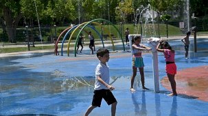 Fresh Park Yaz Coşkusu: Park Hizmete Açılıyor