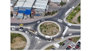 Gebze Millet Bahçesi ve Çevresindeki Ulaşım Yeniden Şekillendi: Modern Kavşaklar ve Otopark Entegrasyonu