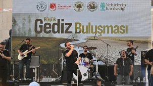 Gediz İçin Omuz Omuza: Büyük Gediz Buluşması ve Destek Mesajları