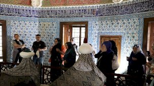Gemlik Belediyesi Kültür Turları: Dr. Ziya Kaya Mahallesi’nde yoğun ilgiyle sürüyor
