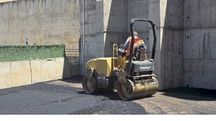 Gemlik’te Altyapı ve Yol Çalışmaları Hız Kesmeden Sürüyor