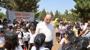 Genç KOMEK Yaz Okulu 2026: Konya'da Yaz Boyunca Eğitim ve Faaliyetler