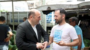 Geyve Kapalı Pazar Yeri Modernizasyonu Başladı: Daha Güvenli ve Konforlu Bir Alan