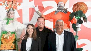Güzelyurt Portakal Festivali’nde kardeşlik projeleri ve ortak emekler ön plana çıktı