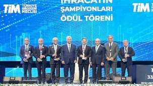 İhracatın Yıldızları: Türkiye’nin 2025 Başarı Hikayesi ve Ege’nin Öncü Şampiyonları