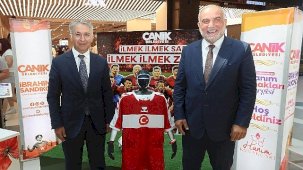 İlmek İlmek Emek, İlmek İlmek Zafer: Canik'in Kadın İstihdamı İçin Sergi-Up Show