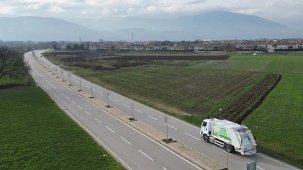 İnegöl Belediyesi’nde Akıllı Temizlik: Yapay Zeka Destekli Görüntü İşleme 21 Araca Ulaştı