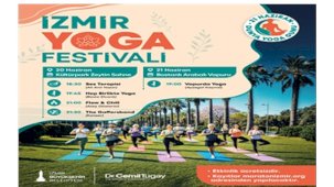 İzmir Yoga Festivali: Ücretsiz İki Günlük Buluşma ve Vapurda Yoga