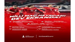 İzmir'de 2026 Dünya Kupası Dev Ekran Buluşmalarıyla Futbol Coşkusu Başlıyor