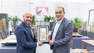 İzmir'de El Salvador Büyükelçisiyle Dostluk Noktaları ve İş Birliği Planları