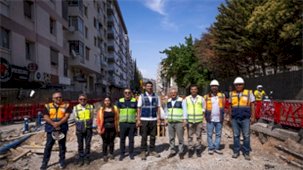 İzmir’de Yağmur Suyu Ayrıştırma Yatırımları: Merkezde Taşkın ve Koku Sorununa Karşı Yeni Altyapı