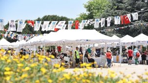 Kadıköy Çevre Festivali: Döngüsel Ekonomiyle Doğaya ve Topluma Dokunan Bir Gün