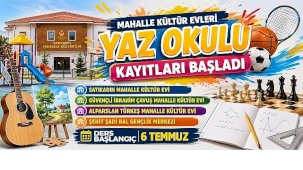 Kahramankazan Yaz Okulu: Çocuklar İçin Öğrenir ve Eğlenir Bir Yaz Dönemi