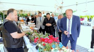 Kahramankazan'da Özel Eğitim Öğrencilerinden Görsel ve Halk Oyunları Şöleni
