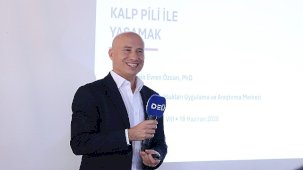 Kalp Pili ile Yaşamanın Hikayesi: Bilim Kafe Sohbetinde Yenilikler ve Güvenlik Perspektifleri