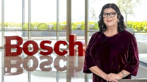 Karin Gilges Bosch Türkiye ve Orta Doğu Başkanlığına Devraldı: Kariyerinde Yeni Bir Dönem Başlıyor