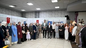 KARMEK Yıl Sonu Sergisi: Üreten Kadınlar ve Toplumsal Dayanışmanın Birleştiği An