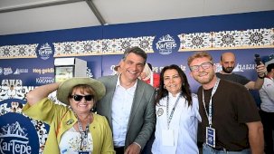Kartepe Gastronomi Festivali 2. Gelenekte Mutfağın Merkezi Haline Gelmeyi Hedefliyor