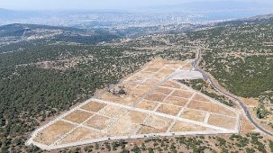 Kayadibi Kent Mezarlığı Hizmete Girdi: 25 Bin Defin Kapasitesi ve Yeni Ulaşım Yolu