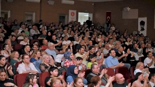 Keçiören Belediyesi Konservatuvarı: Yıl Sonu Gösterisi İz bıraktı