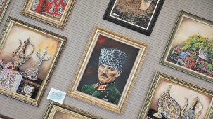 KEÇMEK 2025-2026 Yıl Sonu Sergisi ve Defile: El Emeği Ürünler Ziyaretçilerle Buluştu