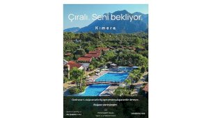 Kemer, Fashion Travel Magazine Sayısında Gözde Turizm Cenneti Olarak Yerini Aldı