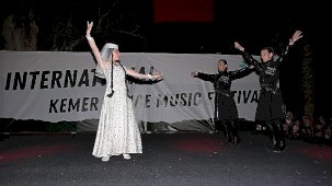 Kemer Uluslararası Dans ve Müzik Festivali: Kortejden Sahneye Coşkulu Buluşma