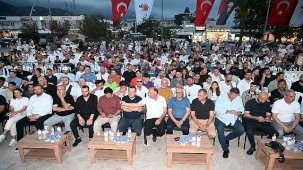 Kemer’de Kick Boks Şampiyonası Gecesi: Ödüller ve Coşku Dolu Anlar