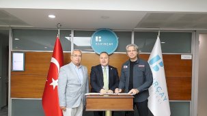 Kızılay ve İzmir Bakırçay Üniversitesi: Dayanışma İçin Yeni Bir Adım