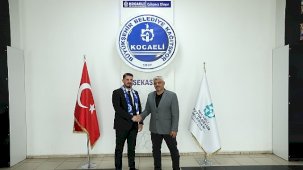 Kocaeli Kağıtspor’da İzmitli Başantrenörle Yeni Sezon öncesi güç birliği